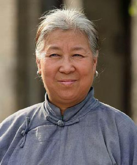 李四妈扮演者