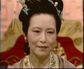 外婆扮演者