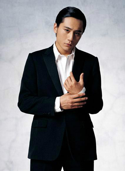 田二林扮演者