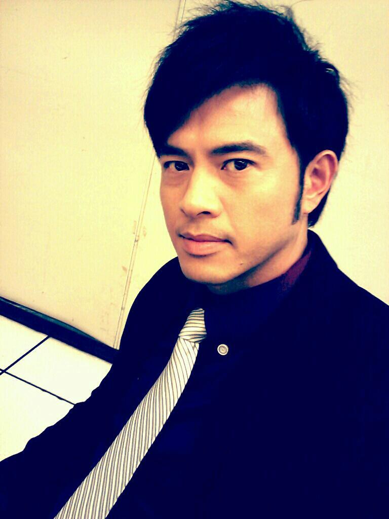 萧哲明扮演者