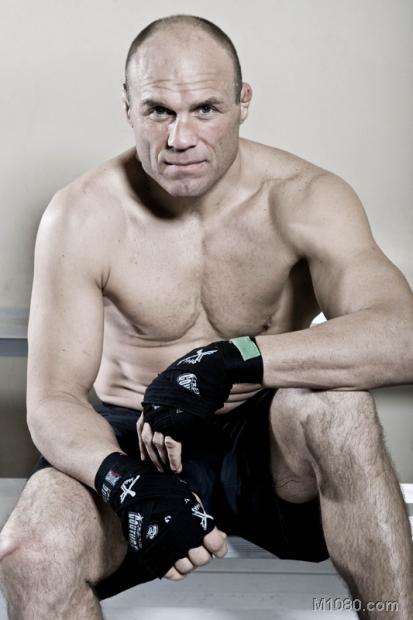 兰迪·库卓Randy Couture照片