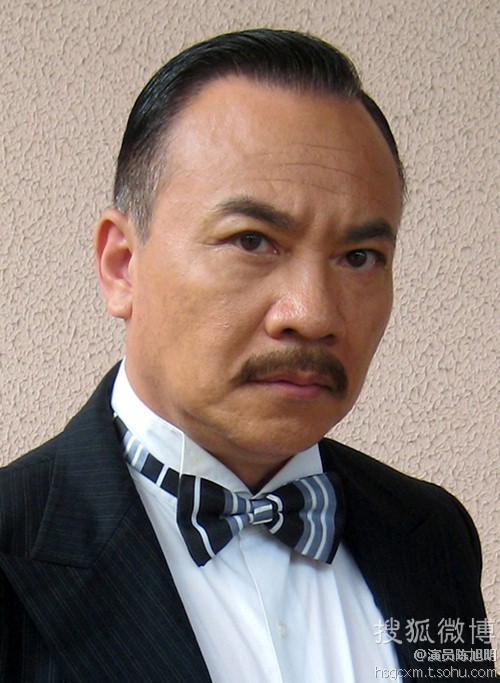 裴父扮演者