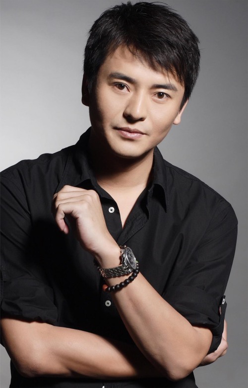 阿发扮演者