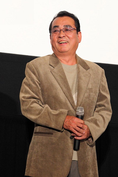 秋元羊介照片