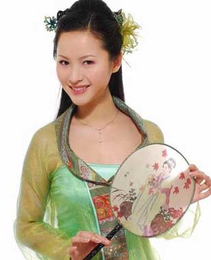 马秘书扮演者