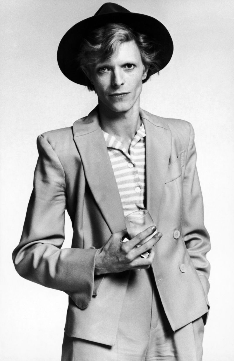 大卫·鲍威David Bowie照片