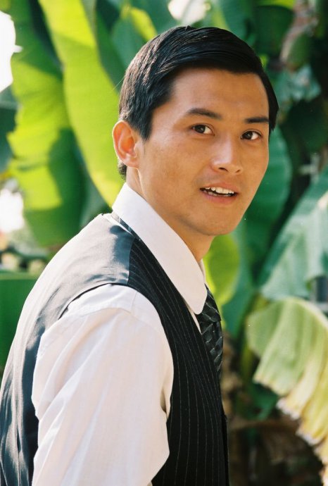 周儒生扮演者