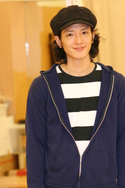 根津重人扮演者