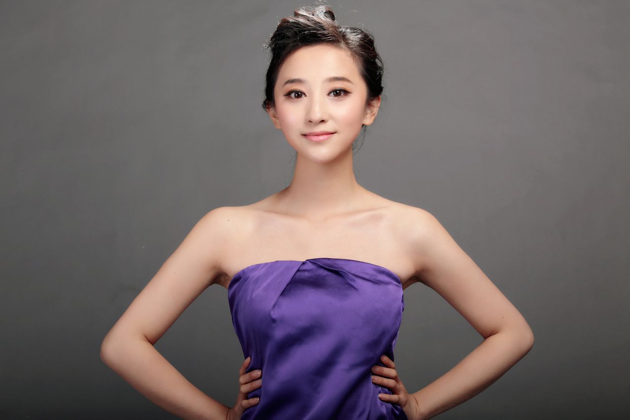小叶子扮演者