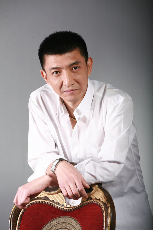 杨德仁扮演者