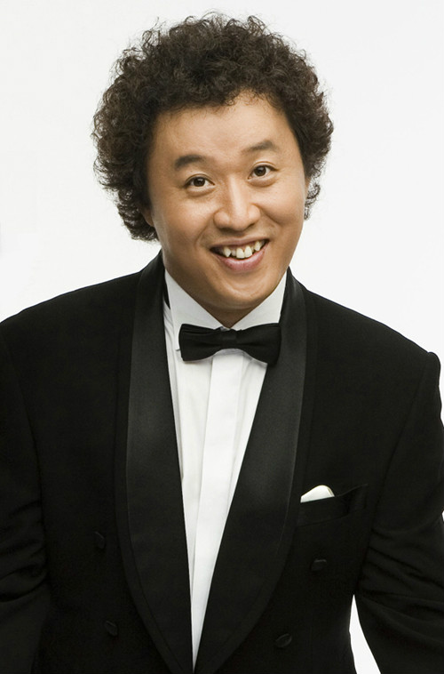 Louis姜扮演者
