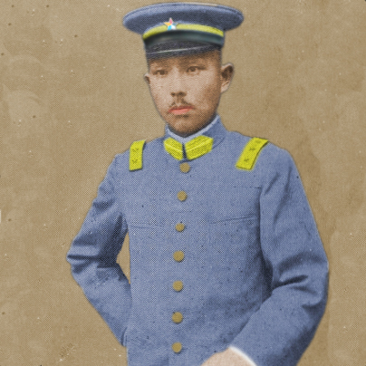 鲁迅扮演者