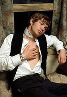 Richard Warwick照片