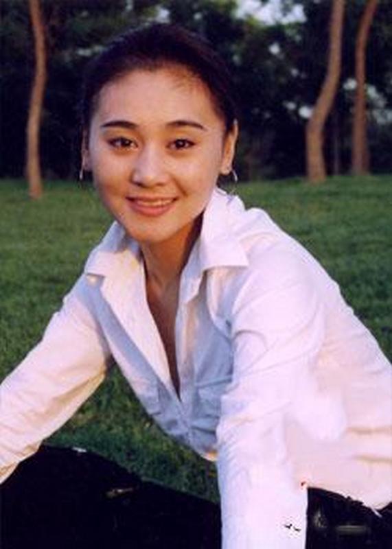 杏仙扮演者