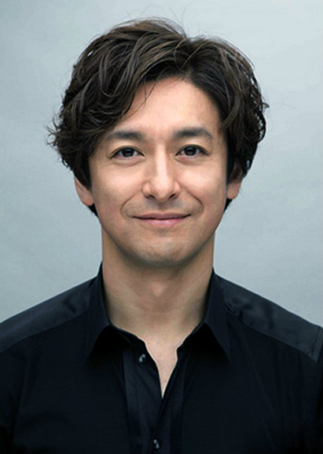 矢木泽峻扮演者