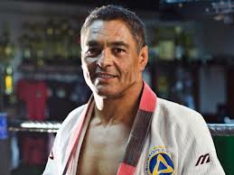 Rickson Gracie照片