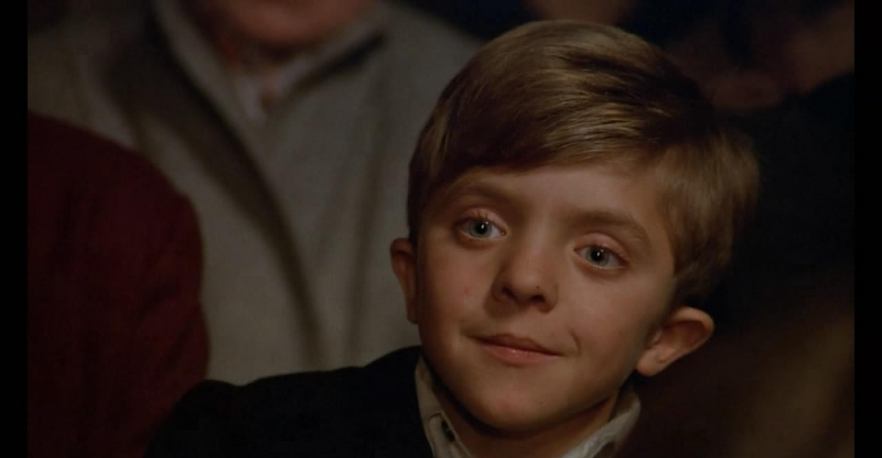 大卫·本奈特/David Bennent