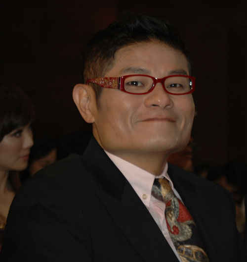 钱树德扮演者