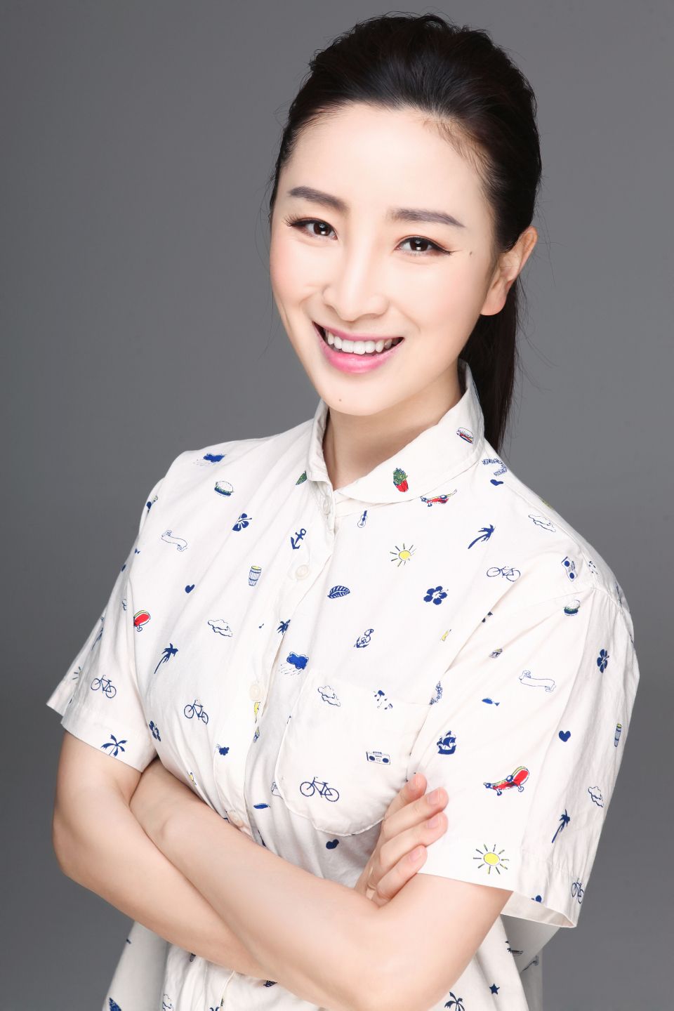 小娟扮演者