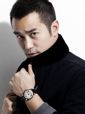 朱可风扮演者