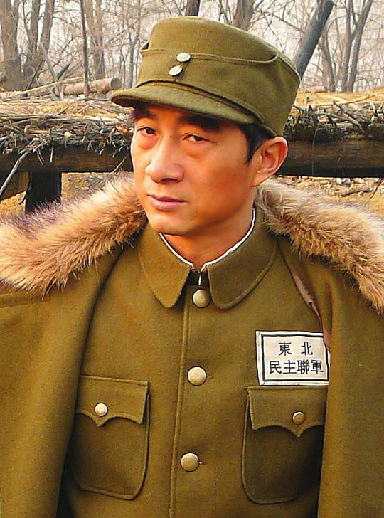 司令员扮演者