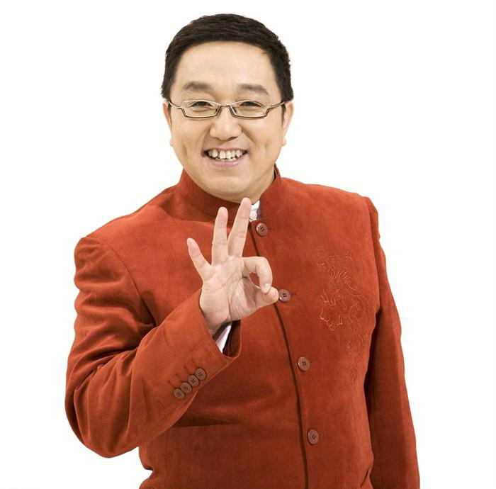 胖头鱼精扮演者