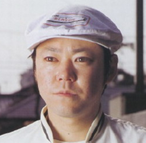 小久保祐二扮演者