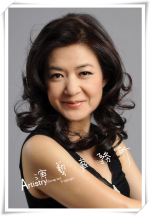 张妙云扮演者