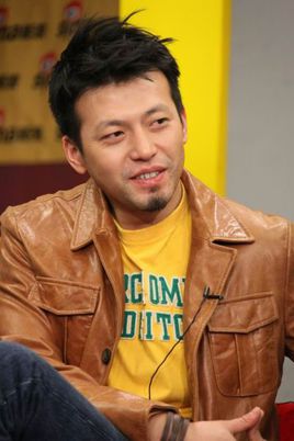 马贵扮演者