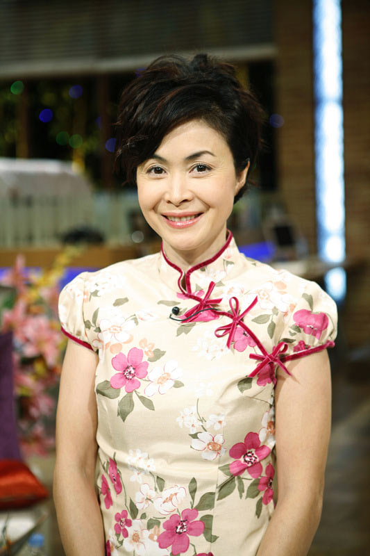 黄美慈扮演者