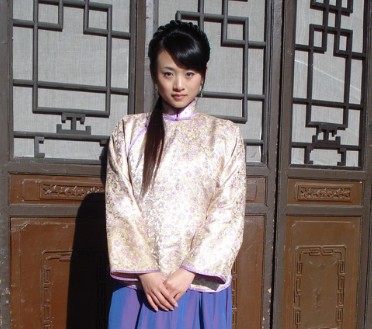 吕莹扮演者