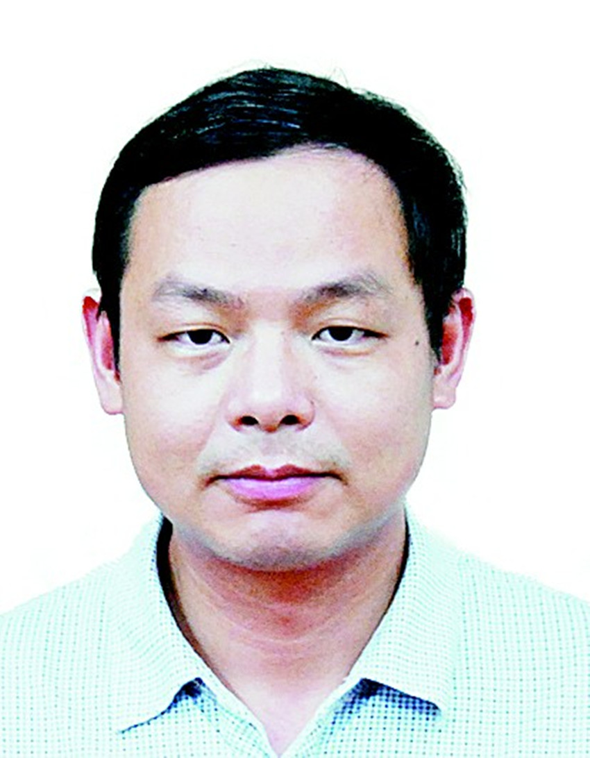 徐有潮扮演者