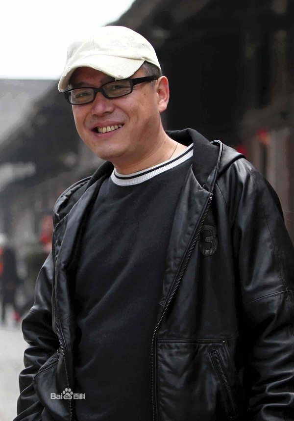 向父扮演者
