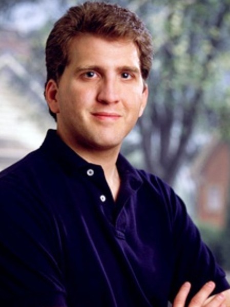 丹尼尔·洛巴克Daniel Roebuck