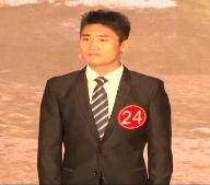二憨扮演者