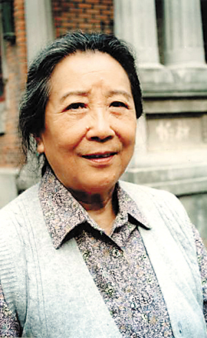刘姥姥扮演者