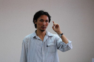 朱三愣扮演者