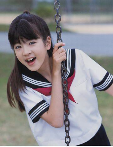堀场玲扮演者