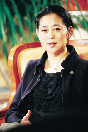 刘桂英扮演者