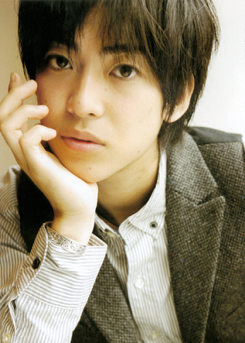 泷川阳治扮演者