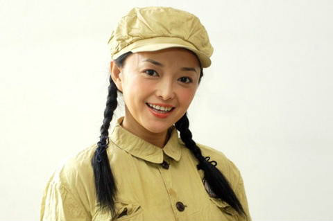 郑太妃扮演者