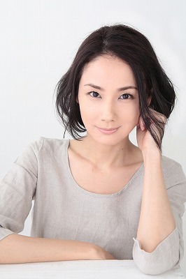 小松姫扮演者