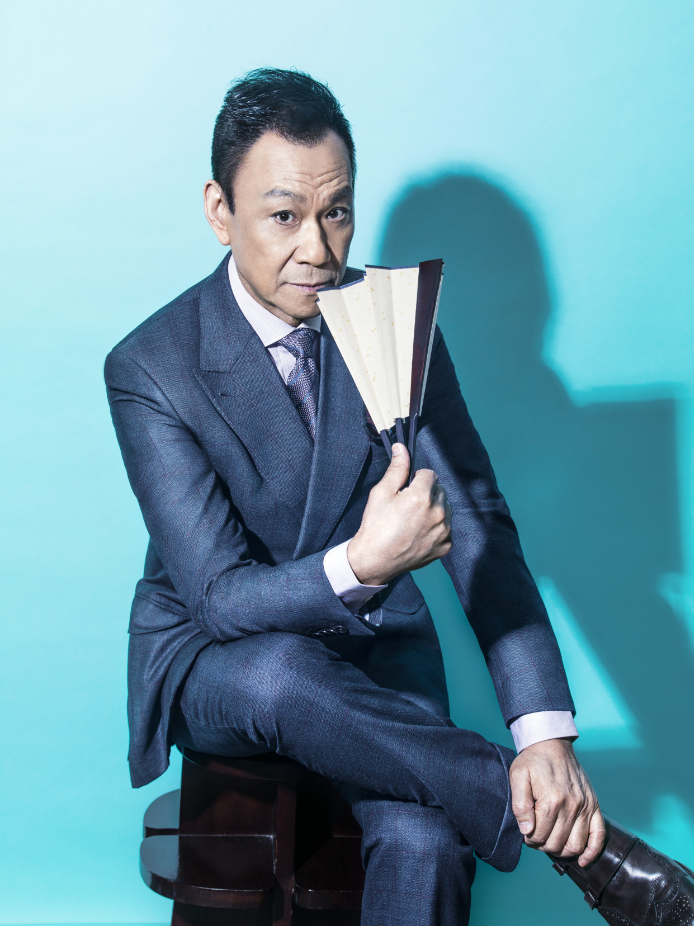 曹骅鲤扮演者