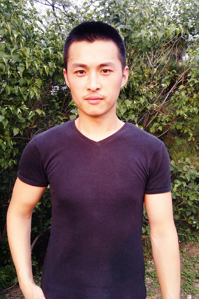吃蜡烛鬼扮演者