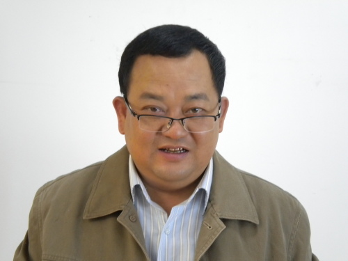 瞿主任扮演者