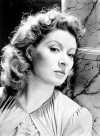 葛丽亚·嘉逊Greer Garson照片