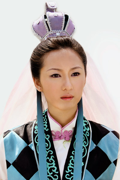 安妮扮演者