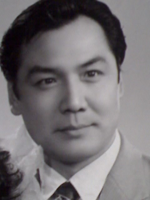黄忠扮演者