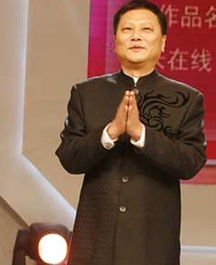 老李头扮演者
