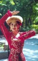 雪莲扮演者